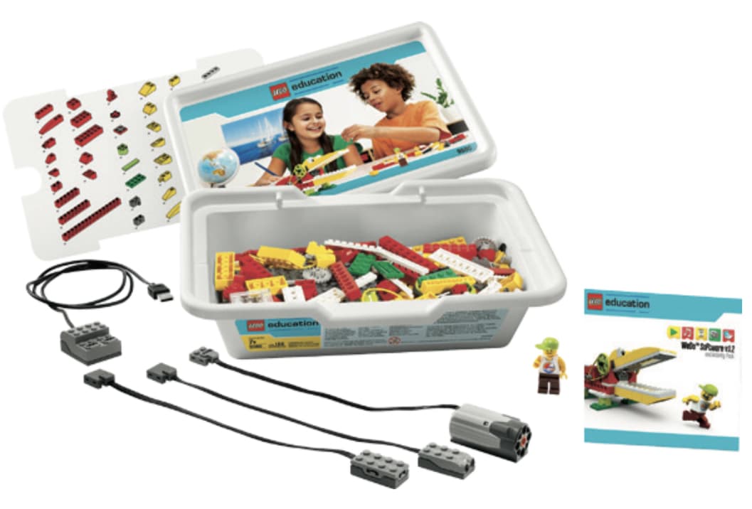 Jr.FLL Robotics Kit