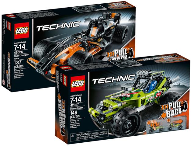 Technic Racer Collection
