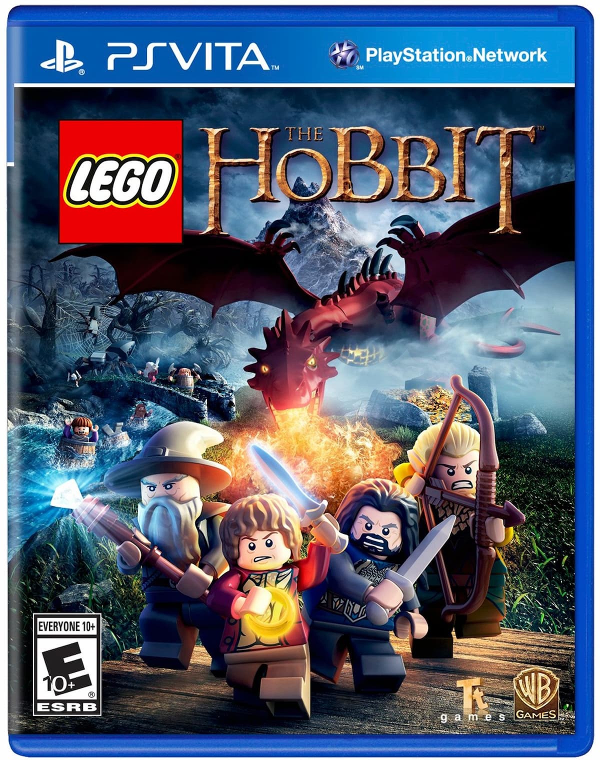 The Hobbit - PS Vita