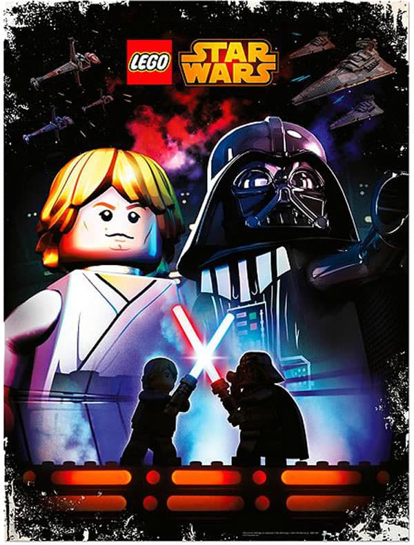 Star Wars Poster