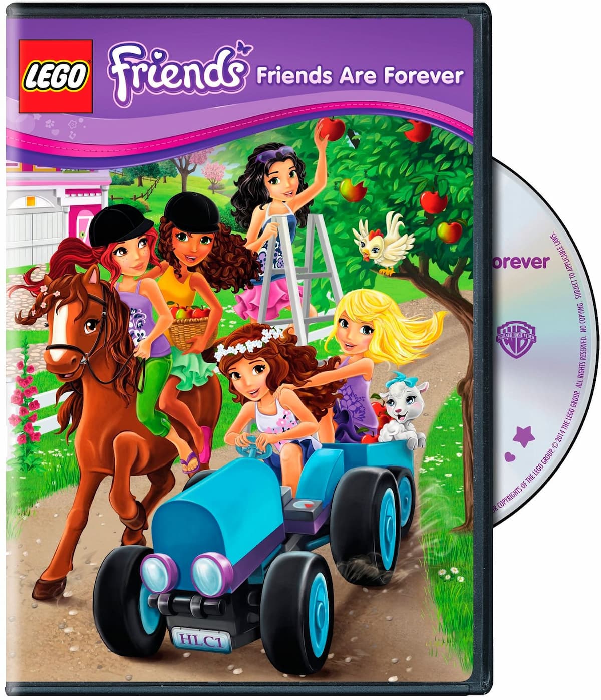 Friends: Friends Are Forever (DVD)