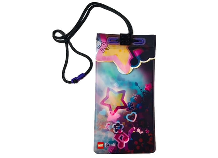 Friends Lanyard and Stickers