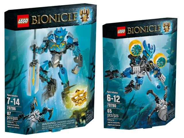 Protector of Water β Power Up