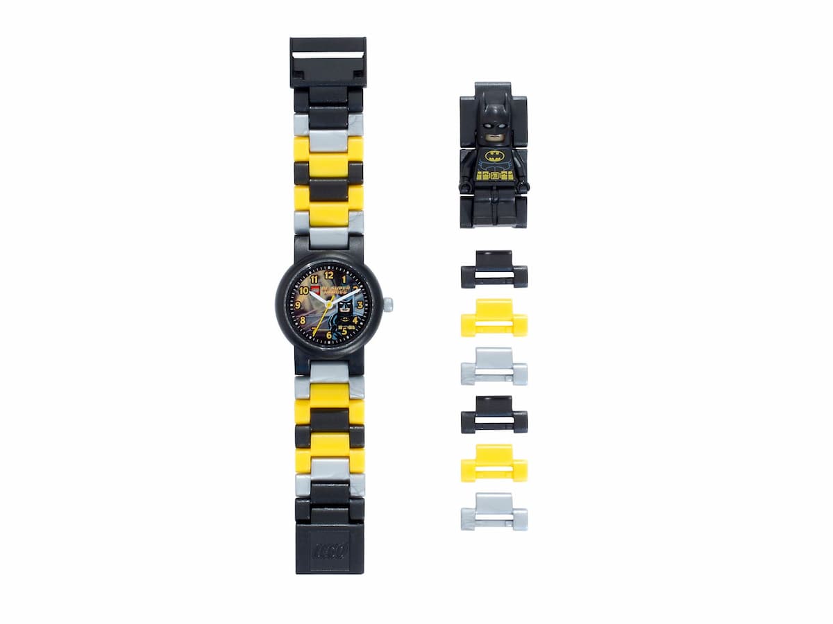 Batman Buildable Watch