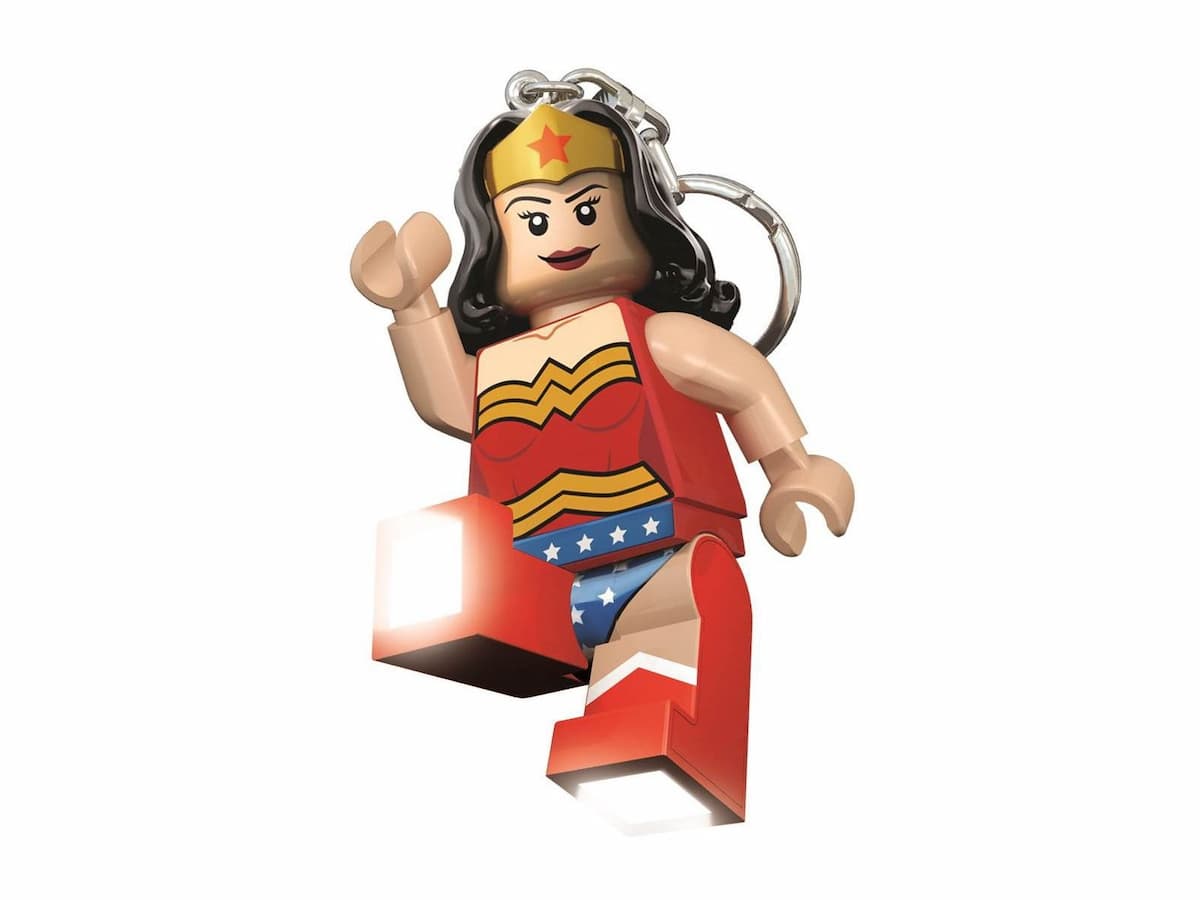 Wonder Woman Key Light