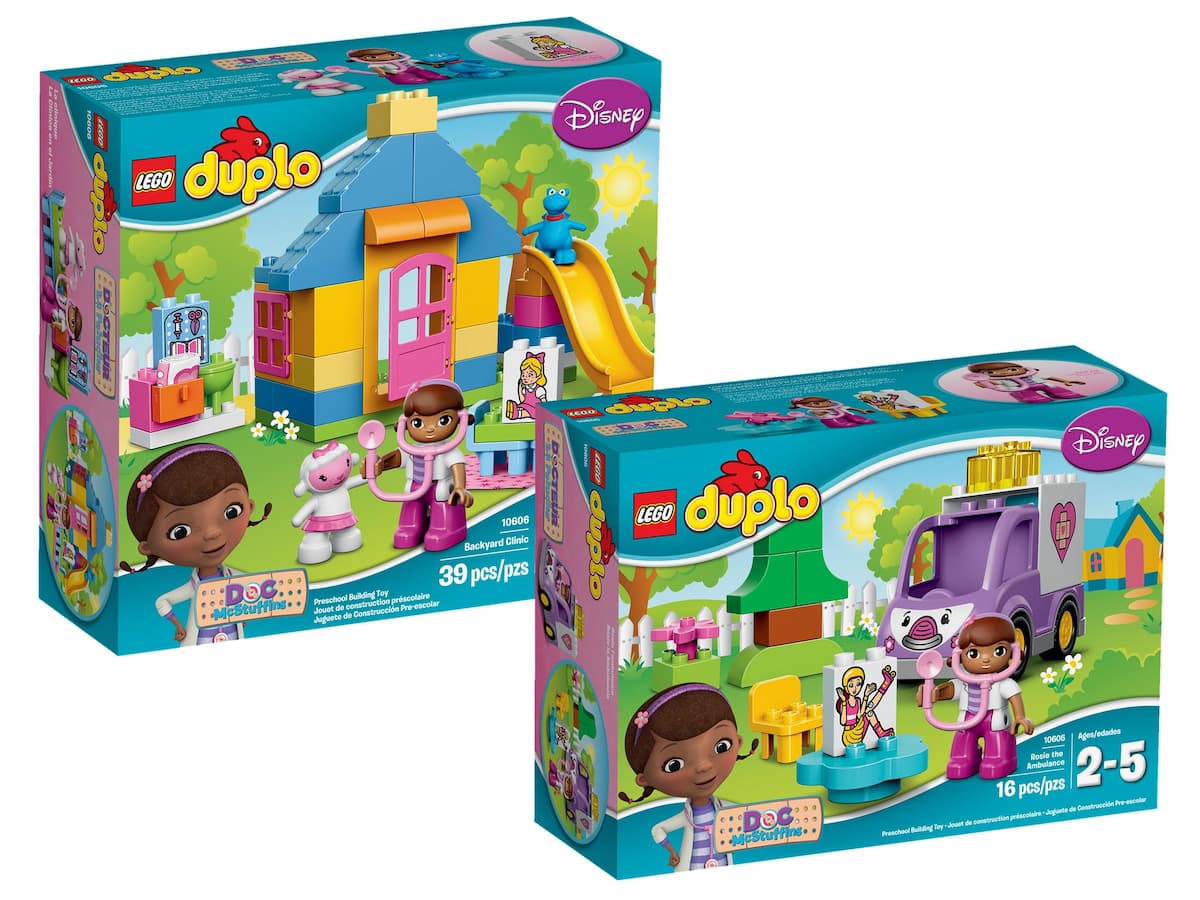Doc McStuffins Collection