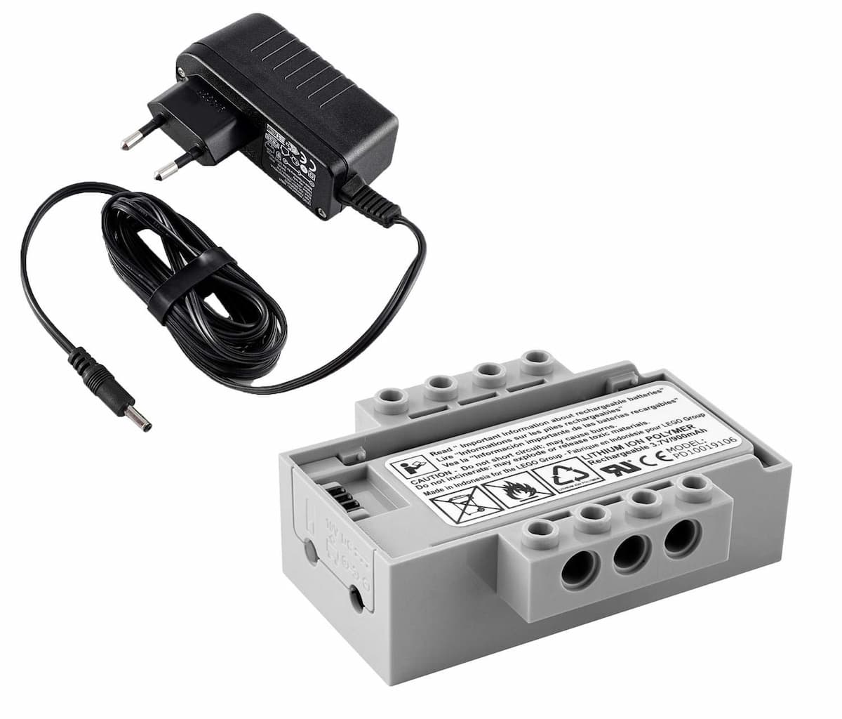 WeDo 2.0 Add-On Power Pack