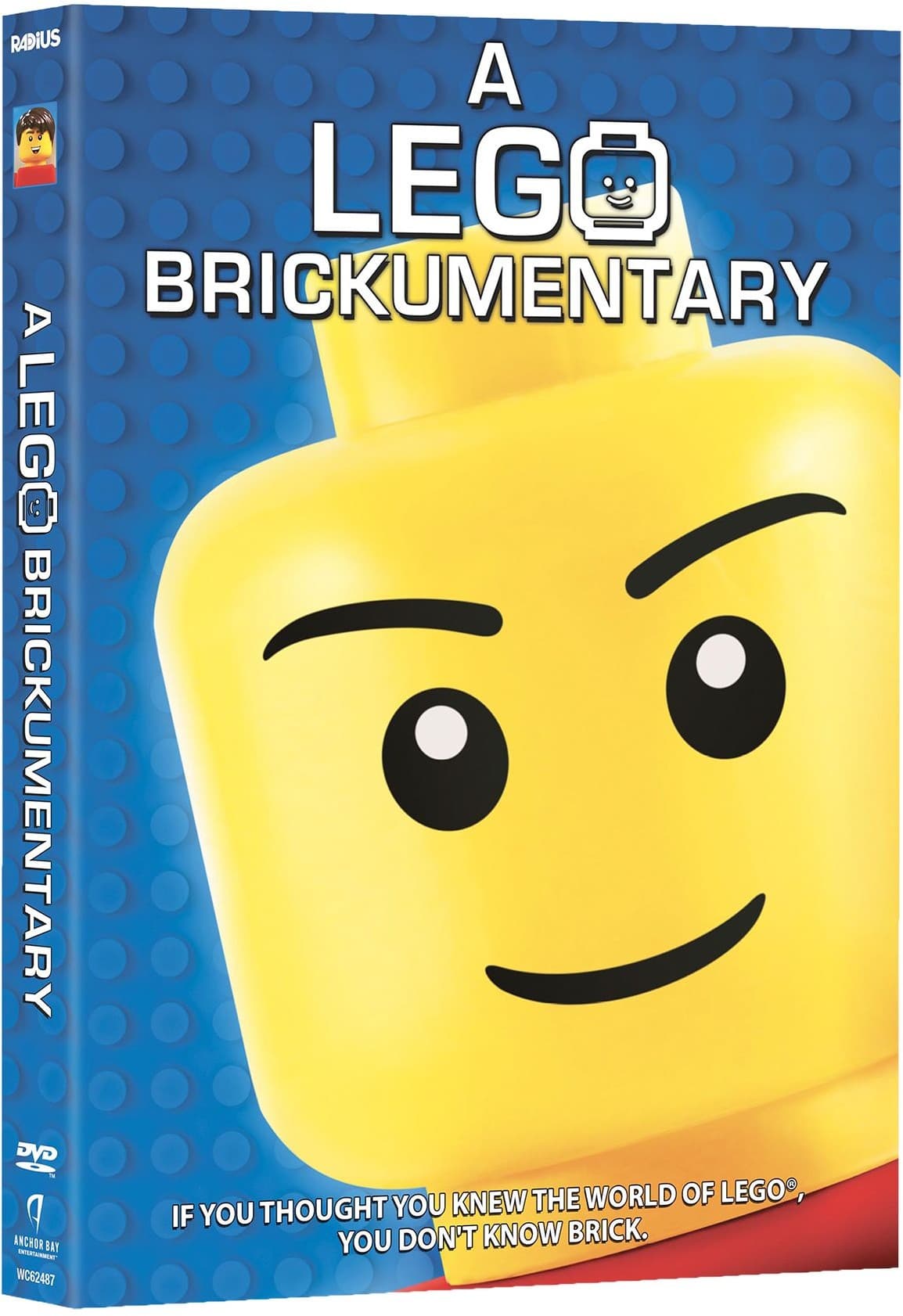 A LEGO Brickumentary (DVD)