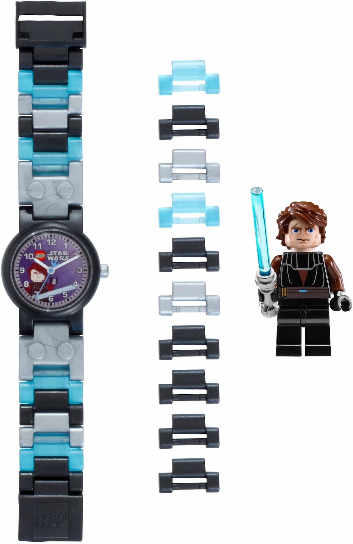 Anakin Skywalker Buildable Watch with Toy