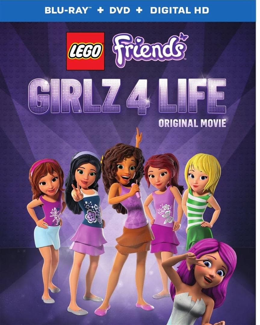 Friends: Girlz 4 Life (All Formats)