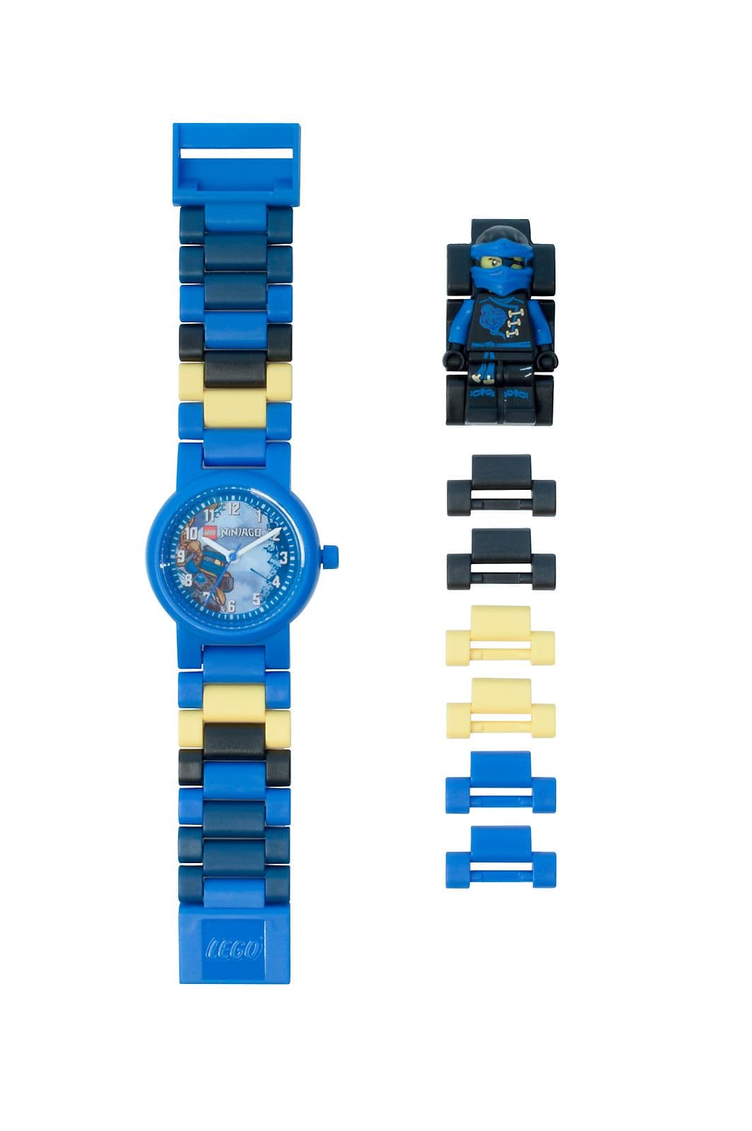 Jay Buildable Watch