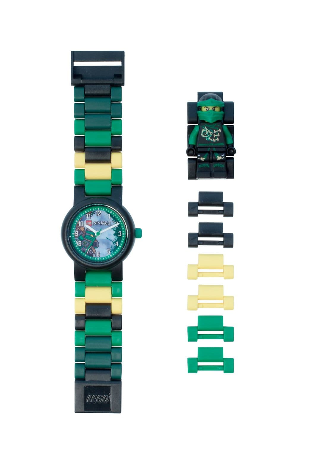 Lloyd Buildable Watch