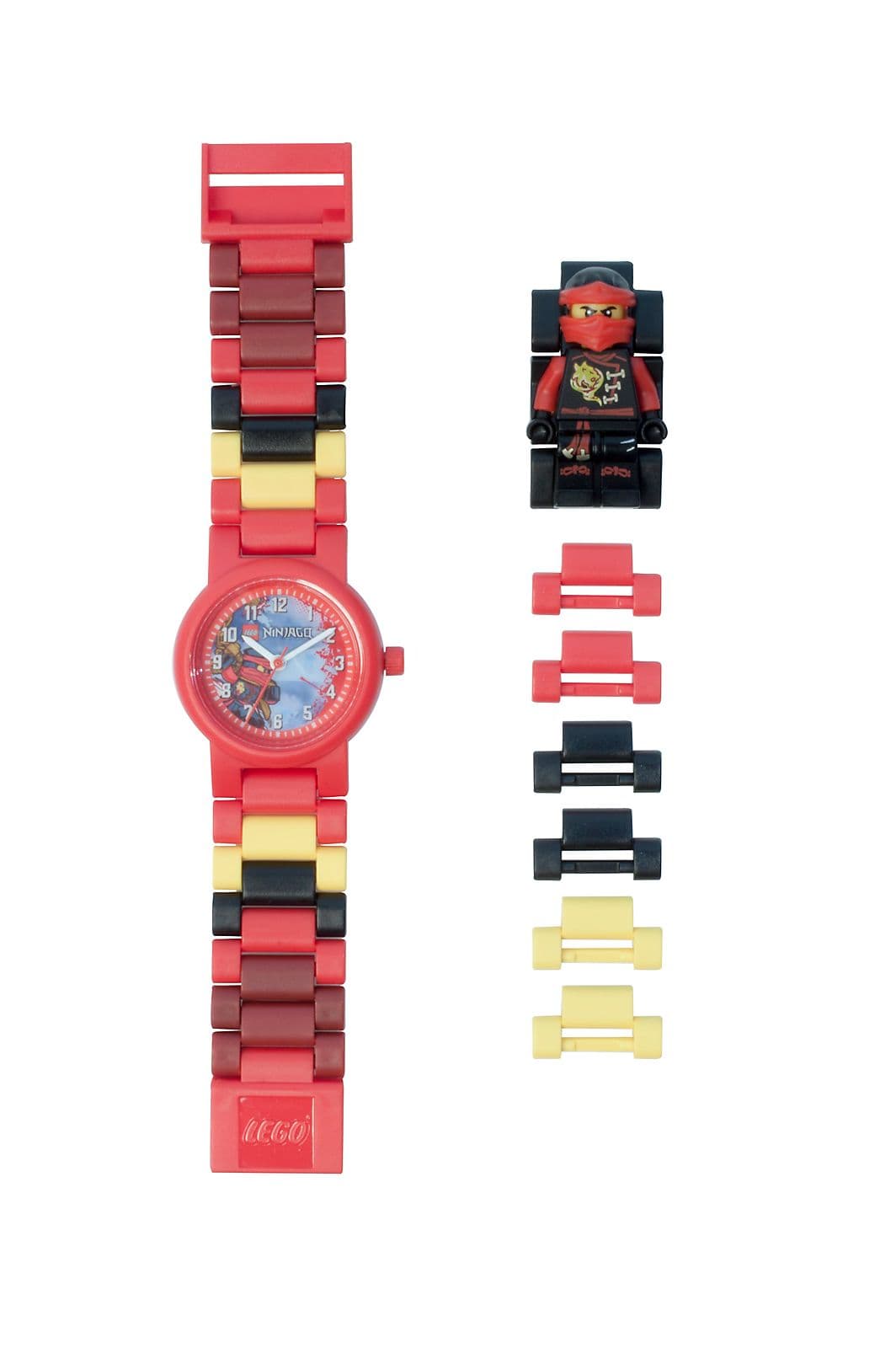 Kai Buildable Watch