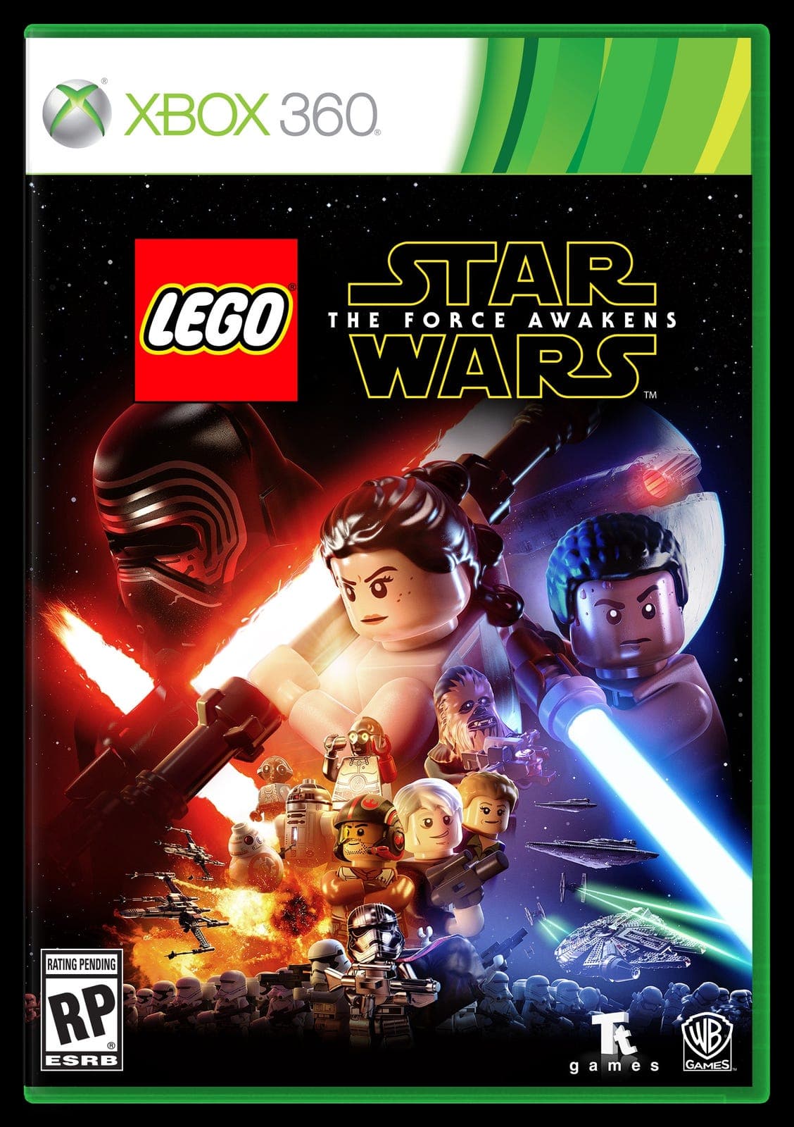 Star Wars: The Force Awakens - Xbox 360