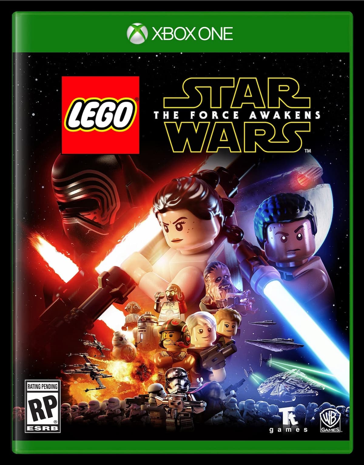 Star Wars: The Force Awakens - Xbox One