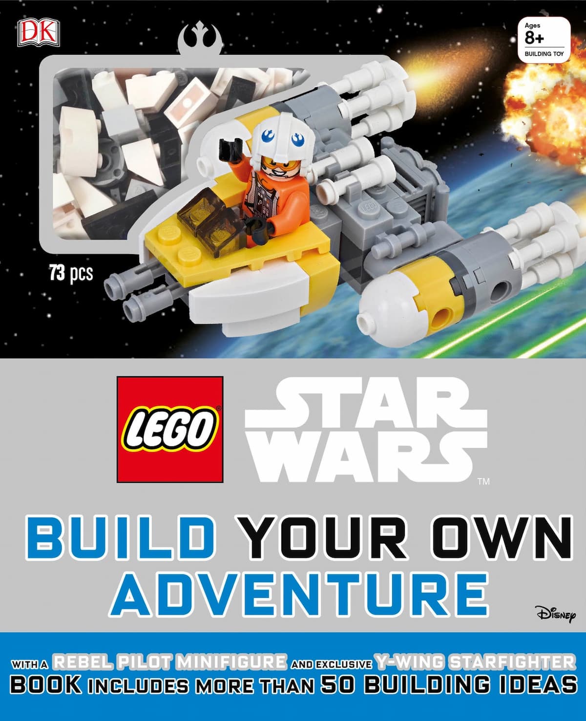 Star Wars: Build Your Own Adventure