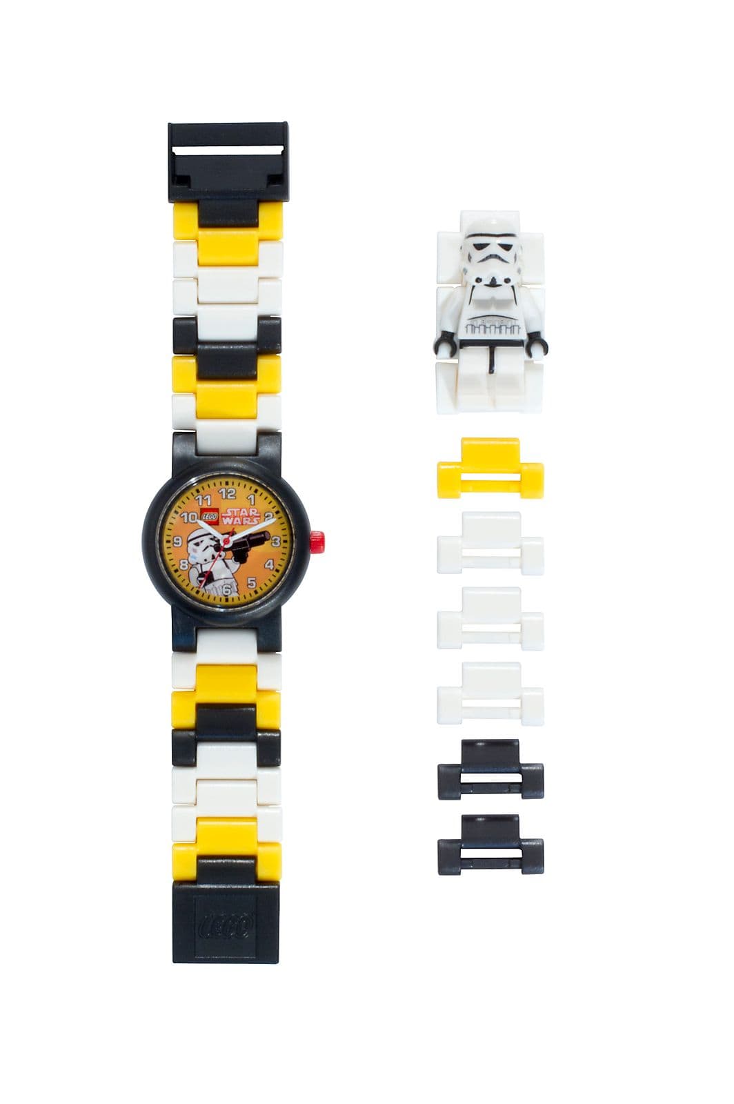Stormtrooper Buildable Watch
