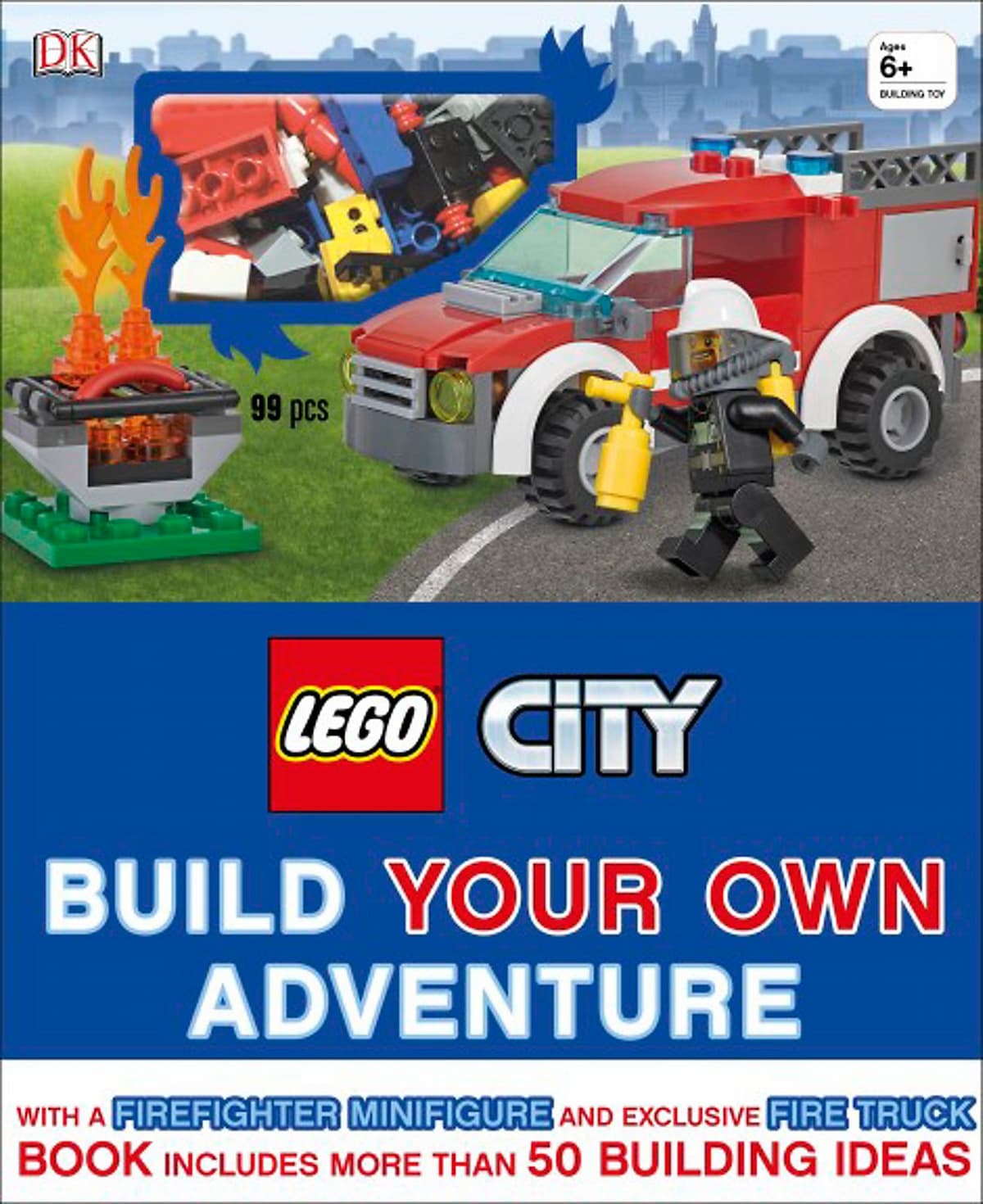 City: Build Your Own Adventure