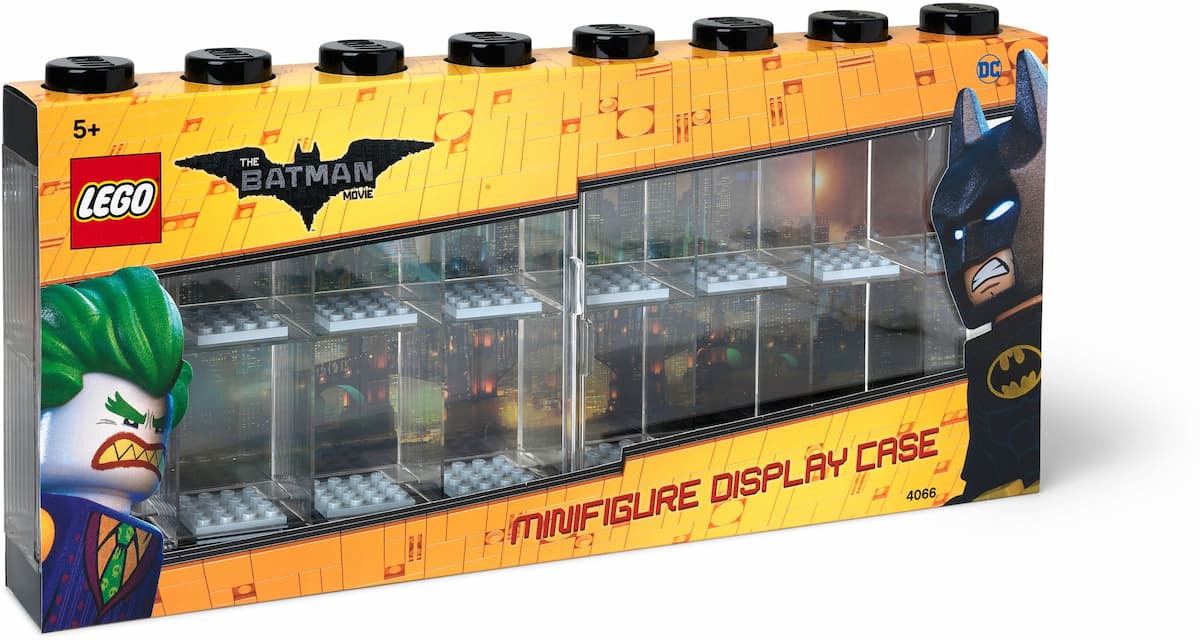 Minifigure Display Case (The LEGO Batman Movie)