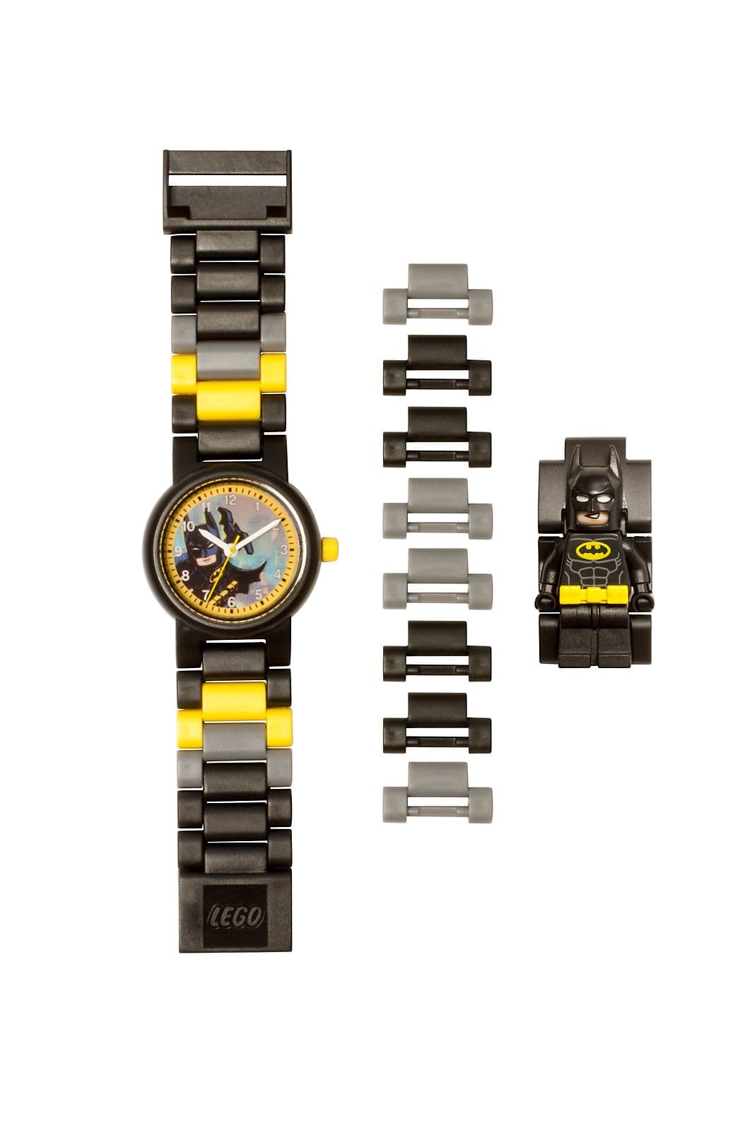 Batman Buildable Watch