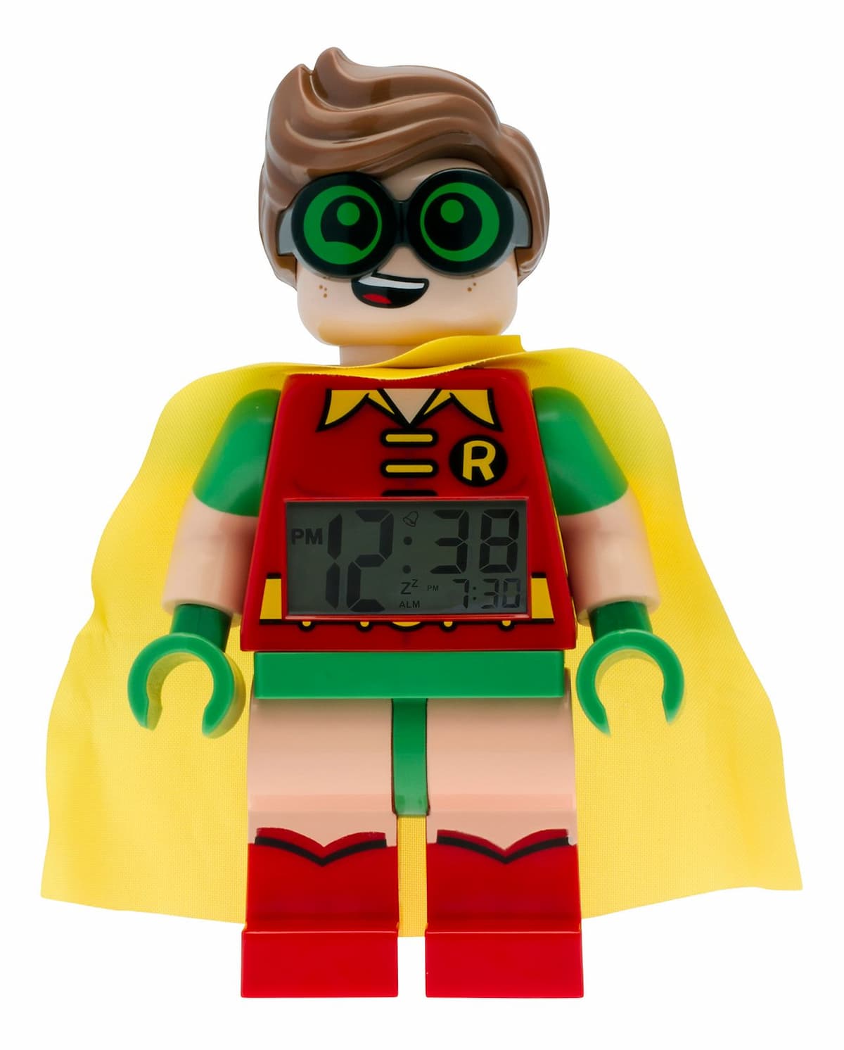 Robin Alarm Clock