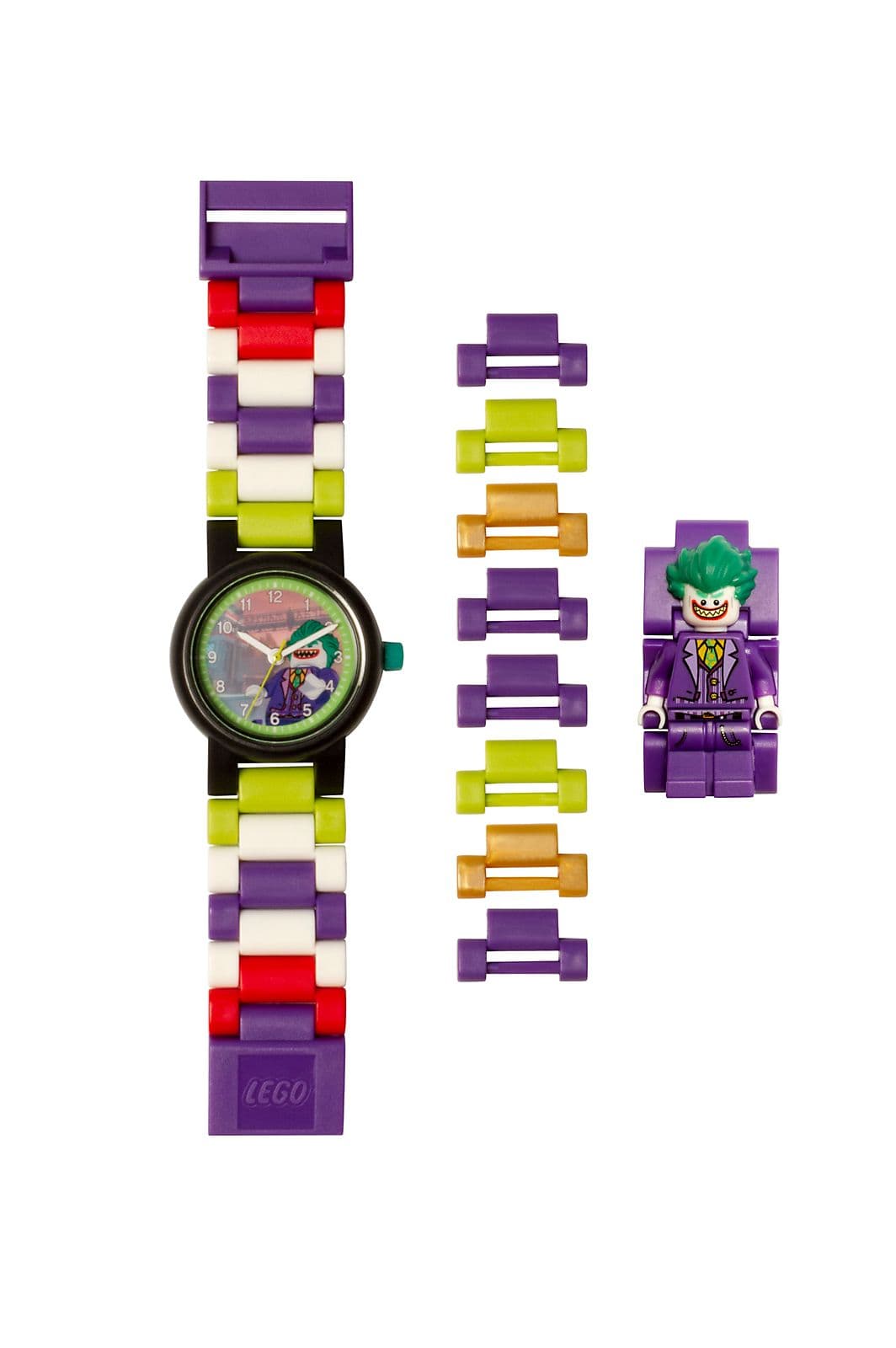 The Joker Buildable Watch