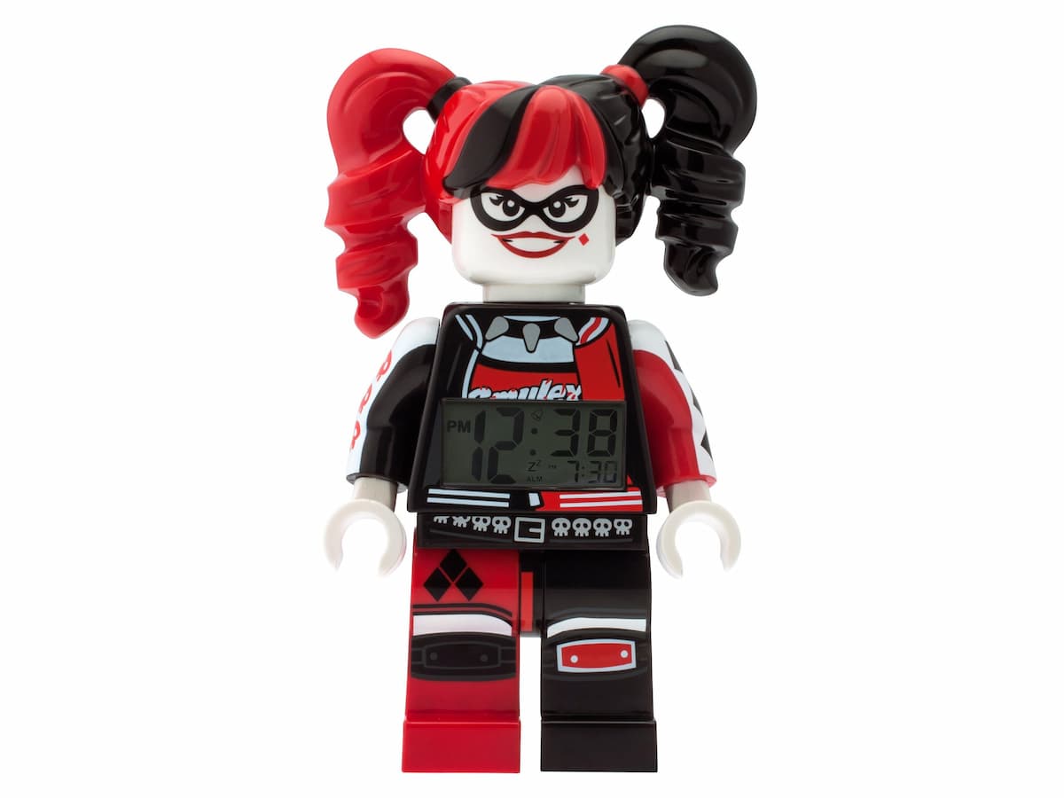Harley Quinn Alarm Clock