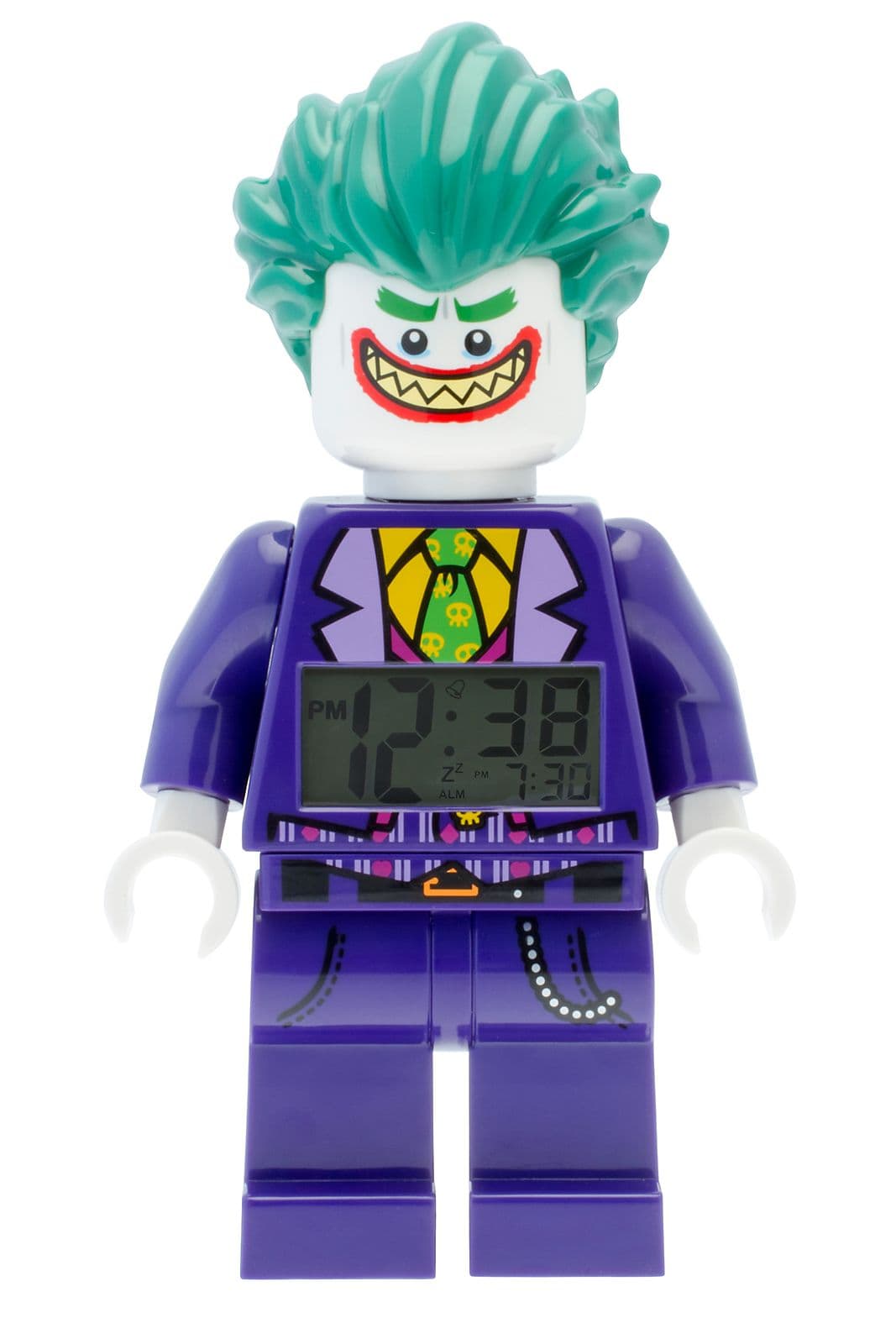 The Joker Alarm Clock