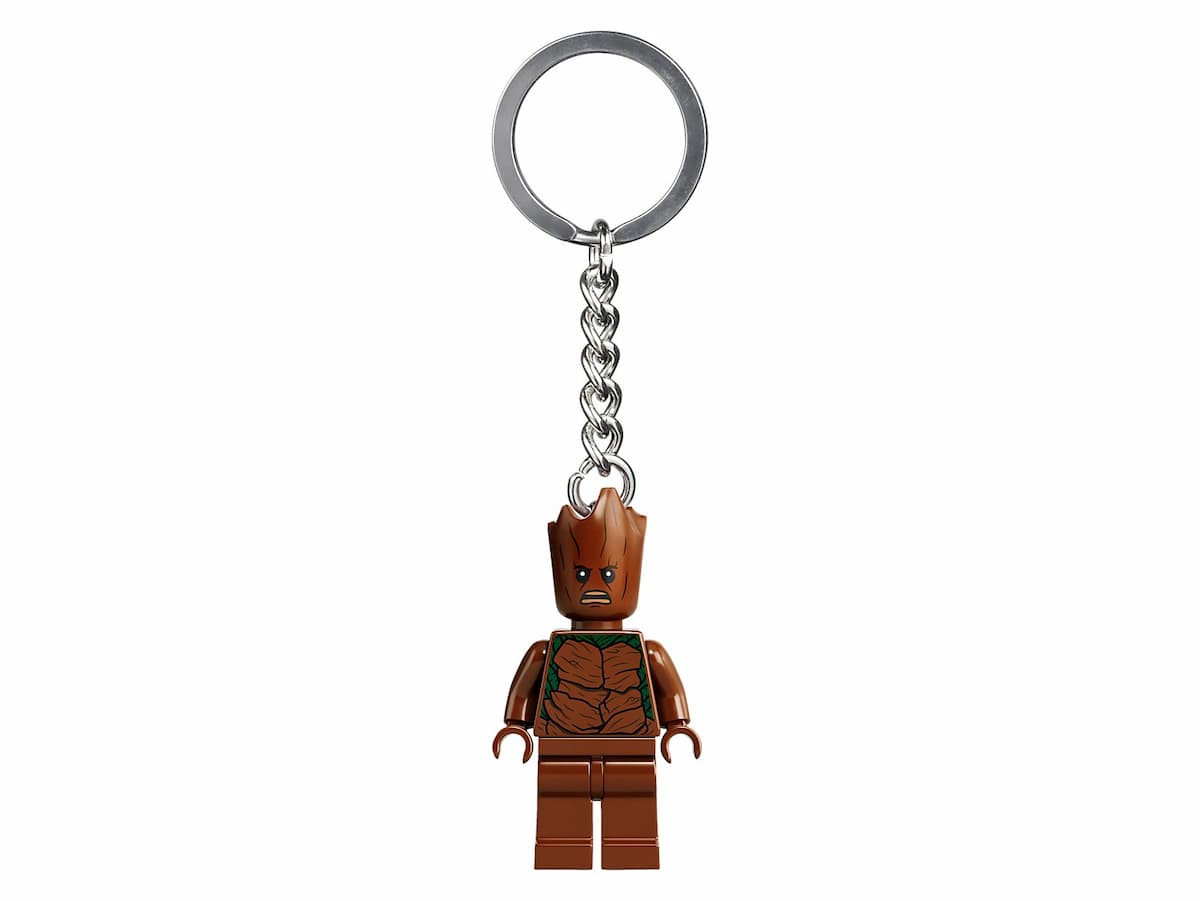 Teen Groot Key Chain
