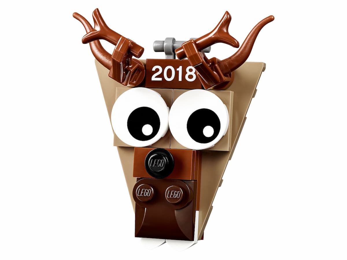 Reindeer Head