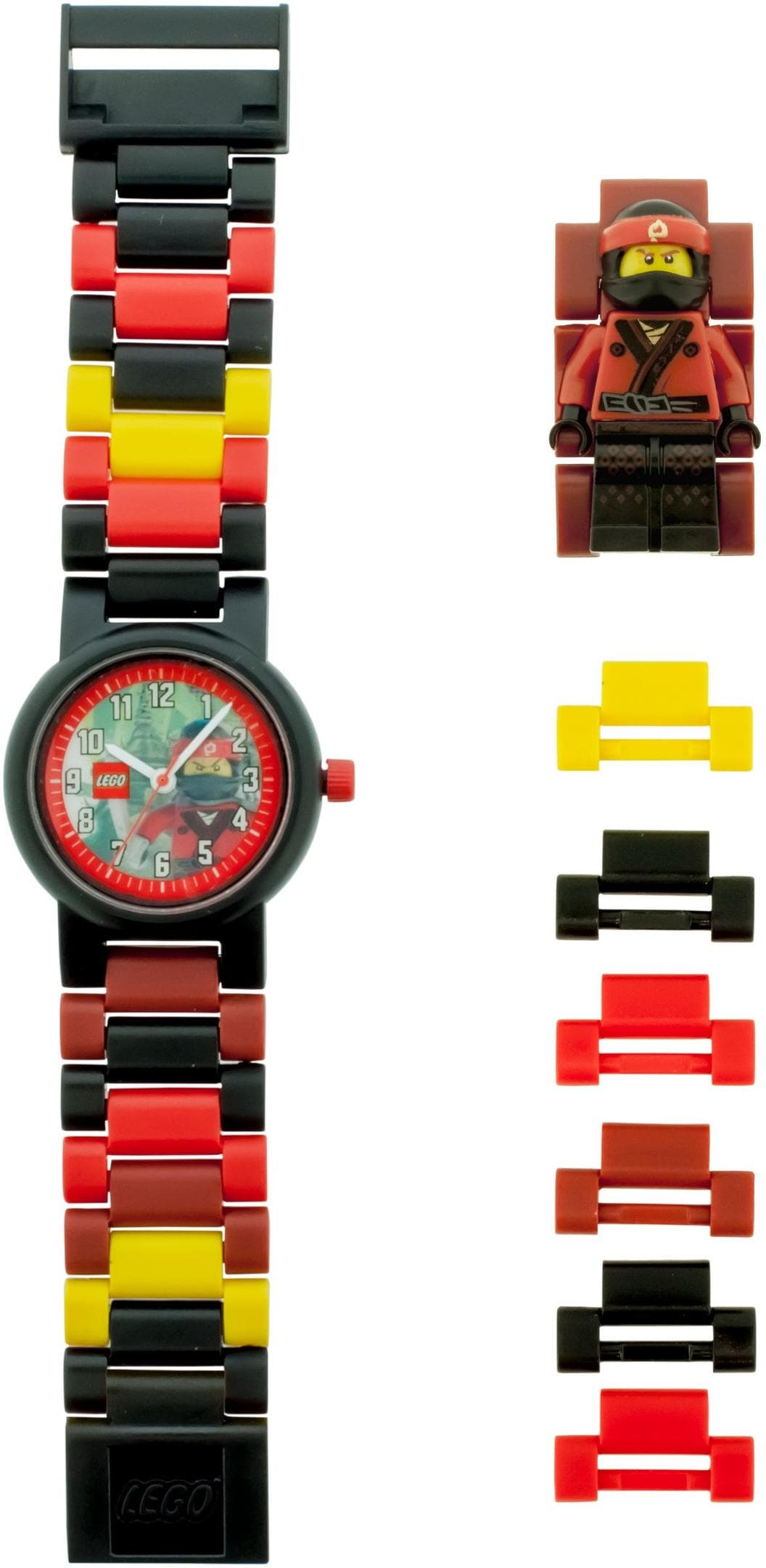 Kai Buildable Watch