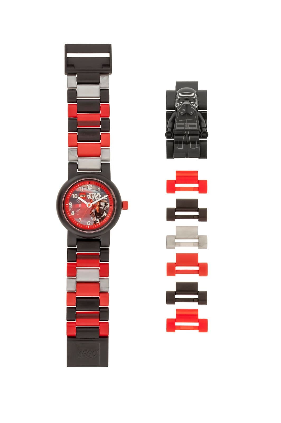 Kylo Ren Buildable Watch