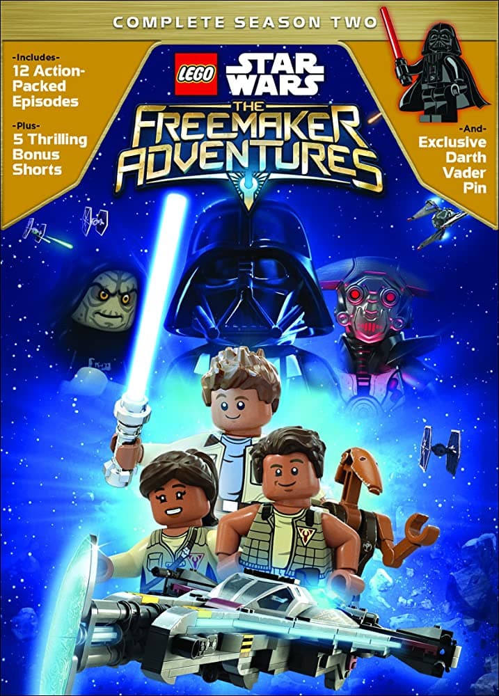 Star Wars: The Freemaker Adventures: Season Two [DVD]