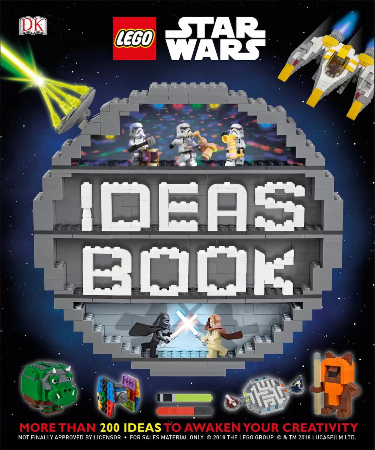 Star Wars: Ideas Book