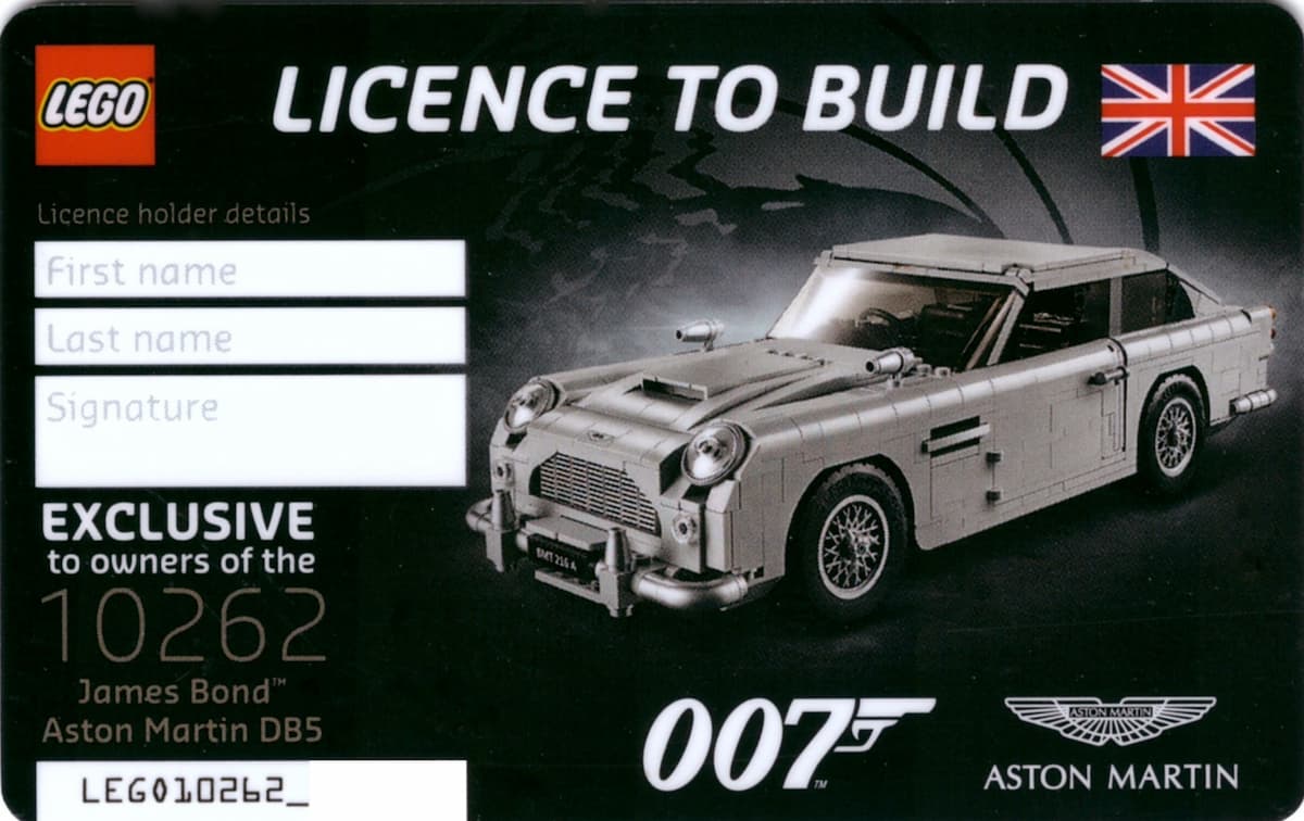 License To Build