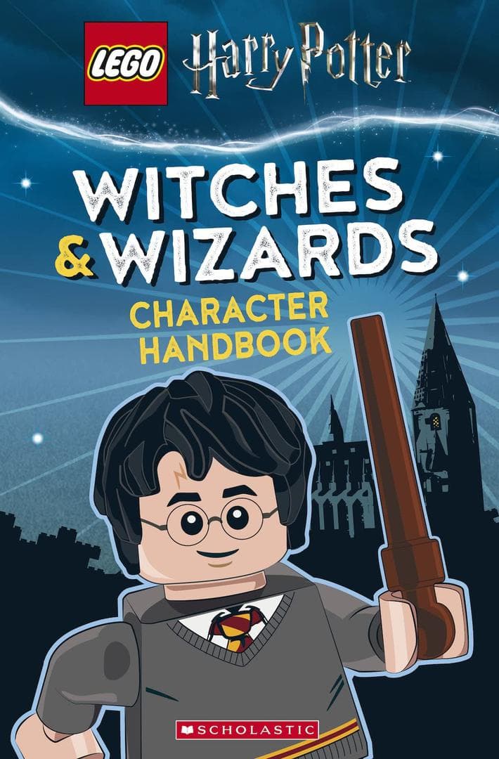 Harry Potter: Witches and Wizards Character Handbook