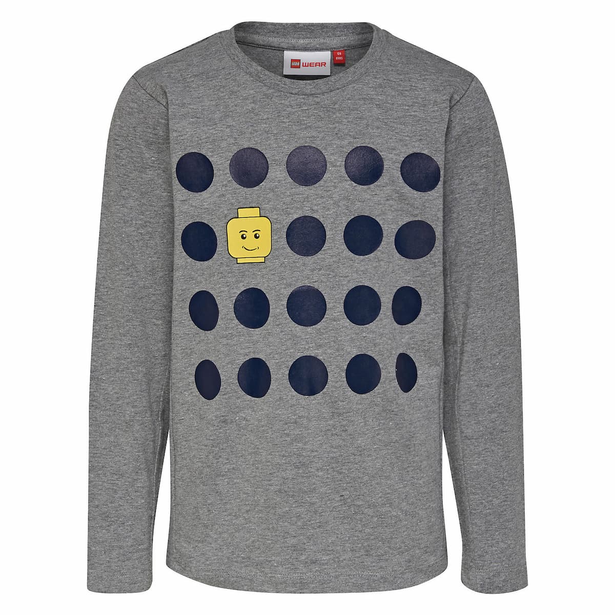 Long Sleeve Shirt - Minifigure Head