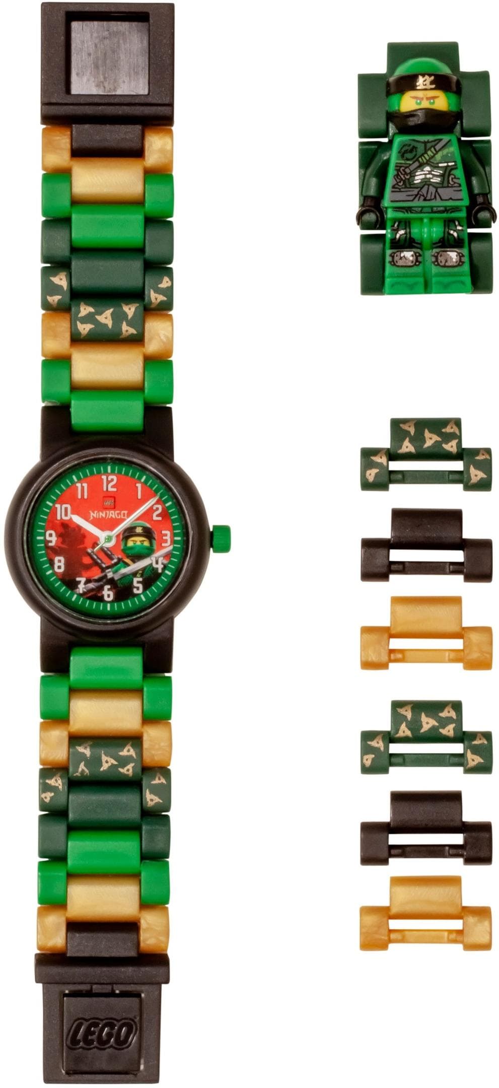 Lloyd Buildable Watch