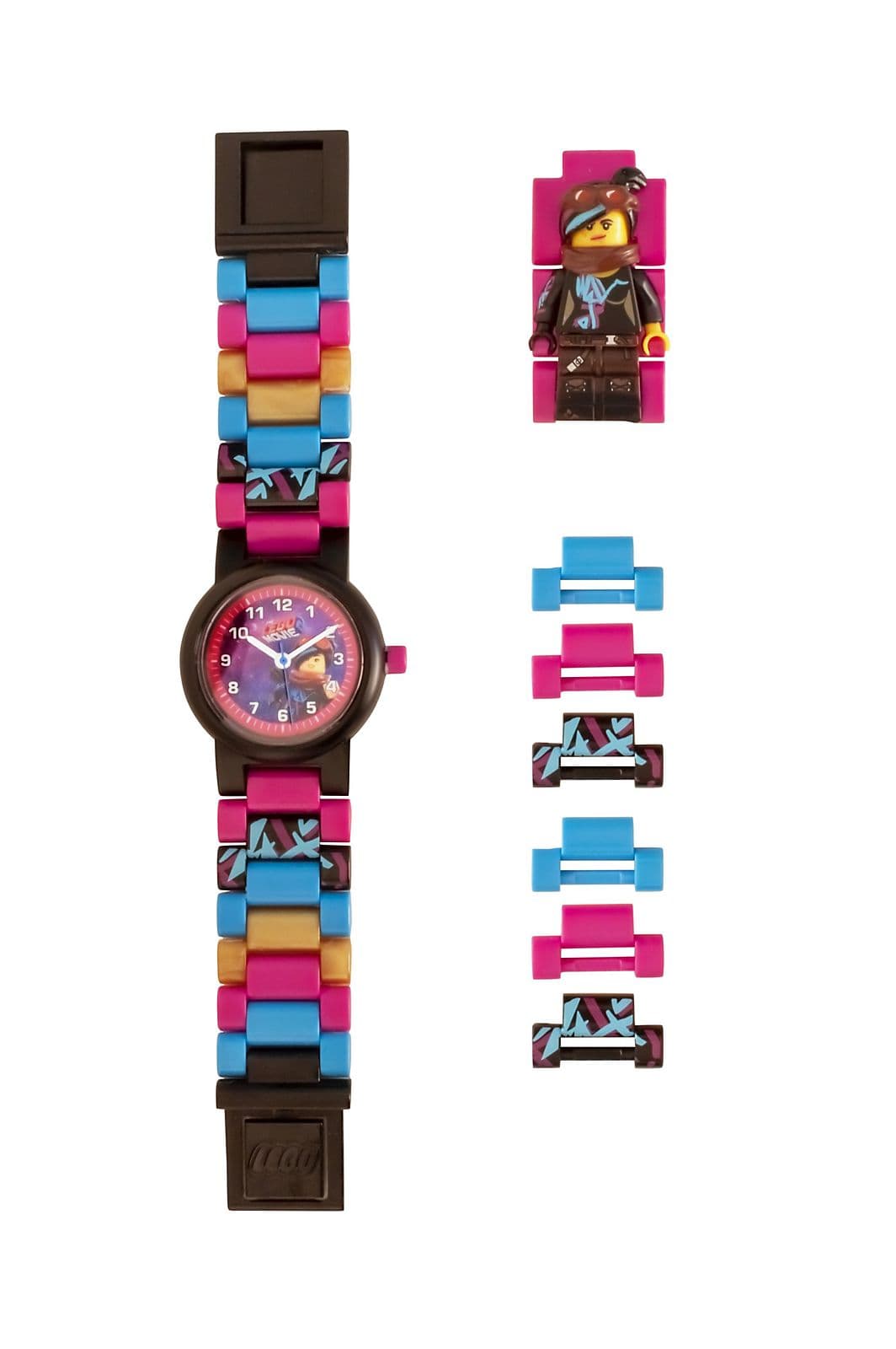 Wyldstyle Buildable Watch