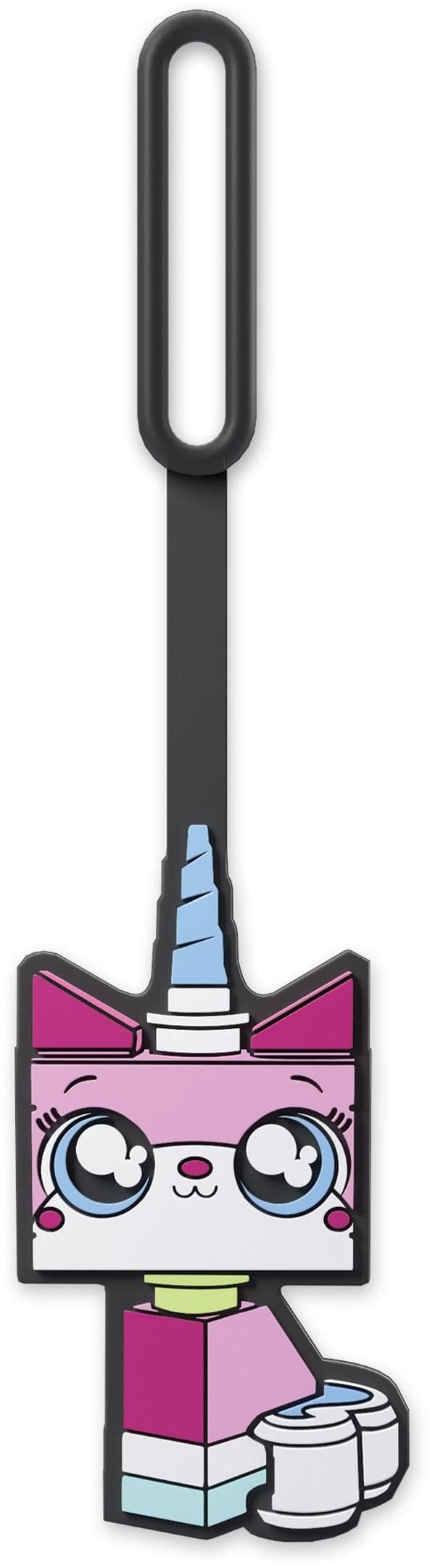 Unikitty Bag Tag