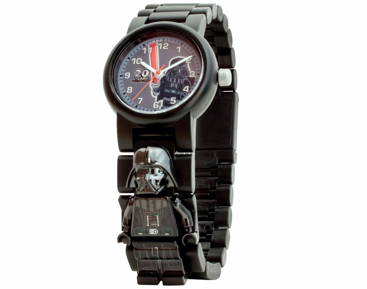 Darth Vader Buildable Watch (20th Anniversary Edition)
