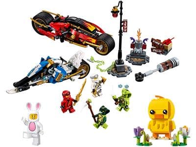 Ninjago Easter Bundle