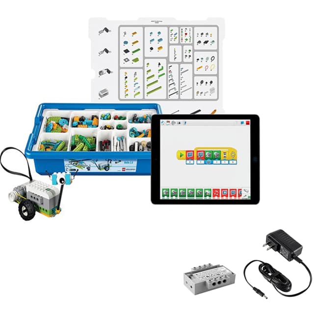 WeDo 2.0 Core + Add-On Homeschool Bundle
