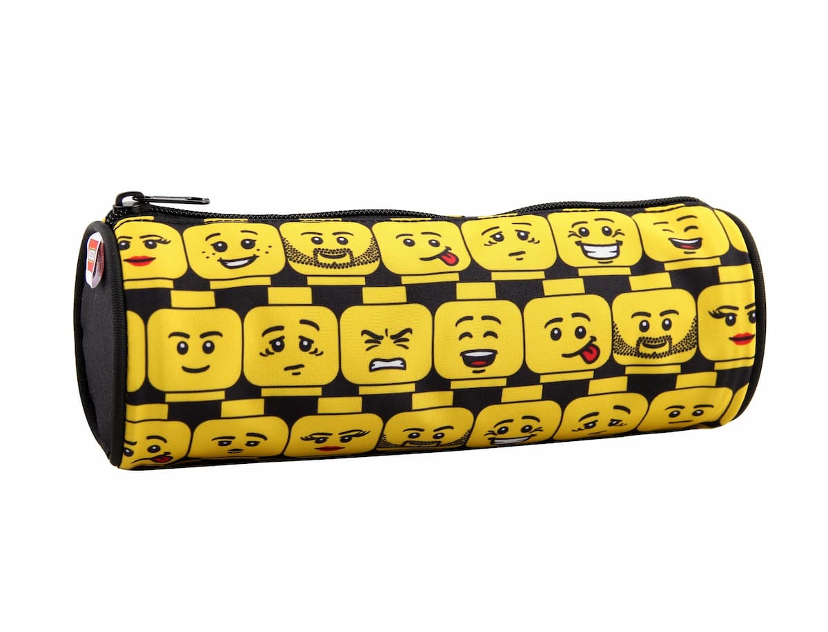 Minifigure Pencil Roll