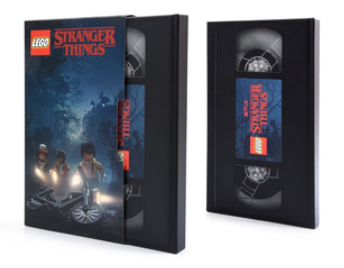 Stranger Things Sketchbook