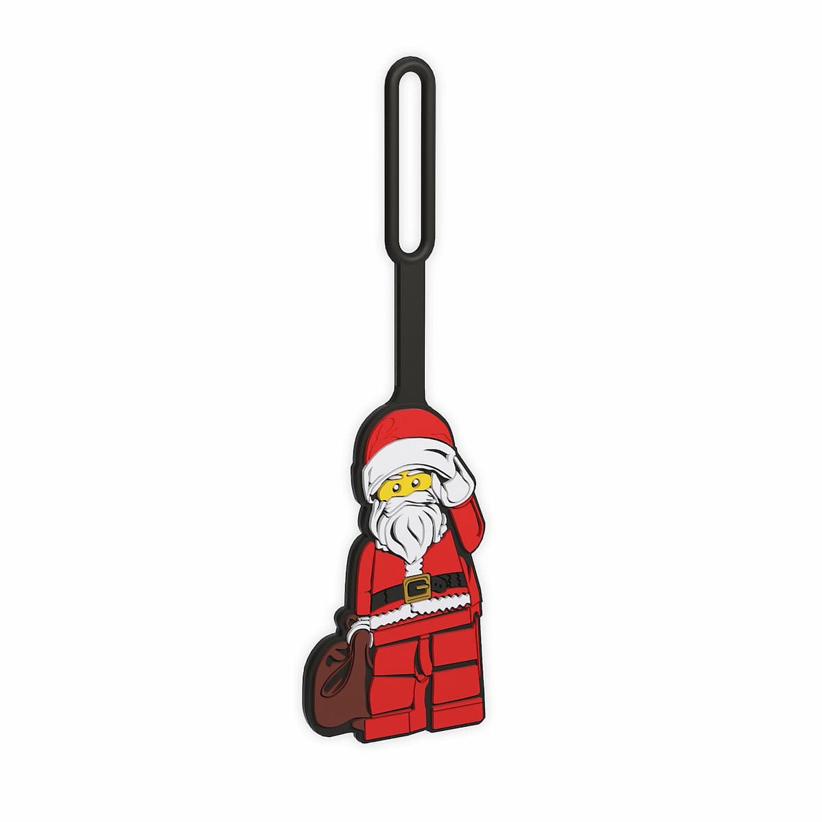 Santa Bag Tag