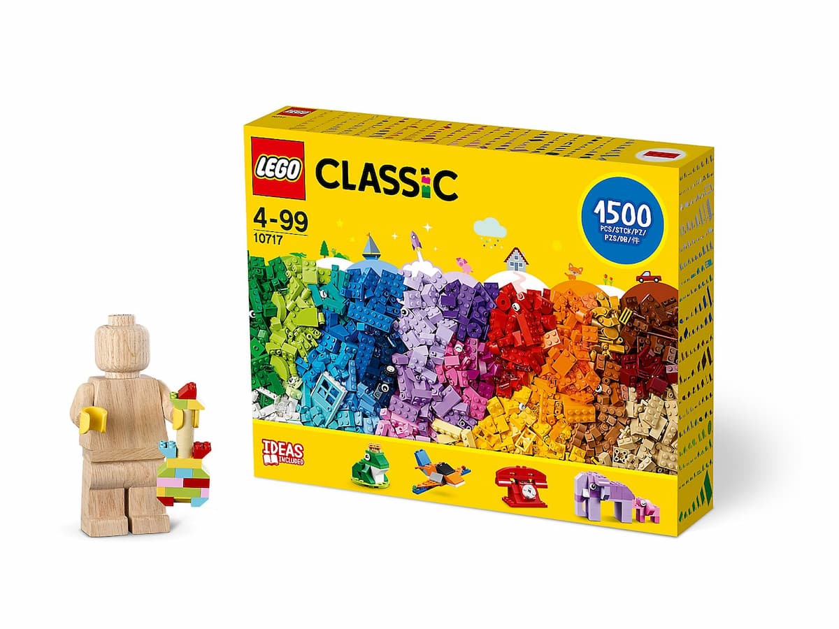 Classic Bricks Bundle