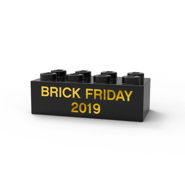 Black Friday 2019 Brick