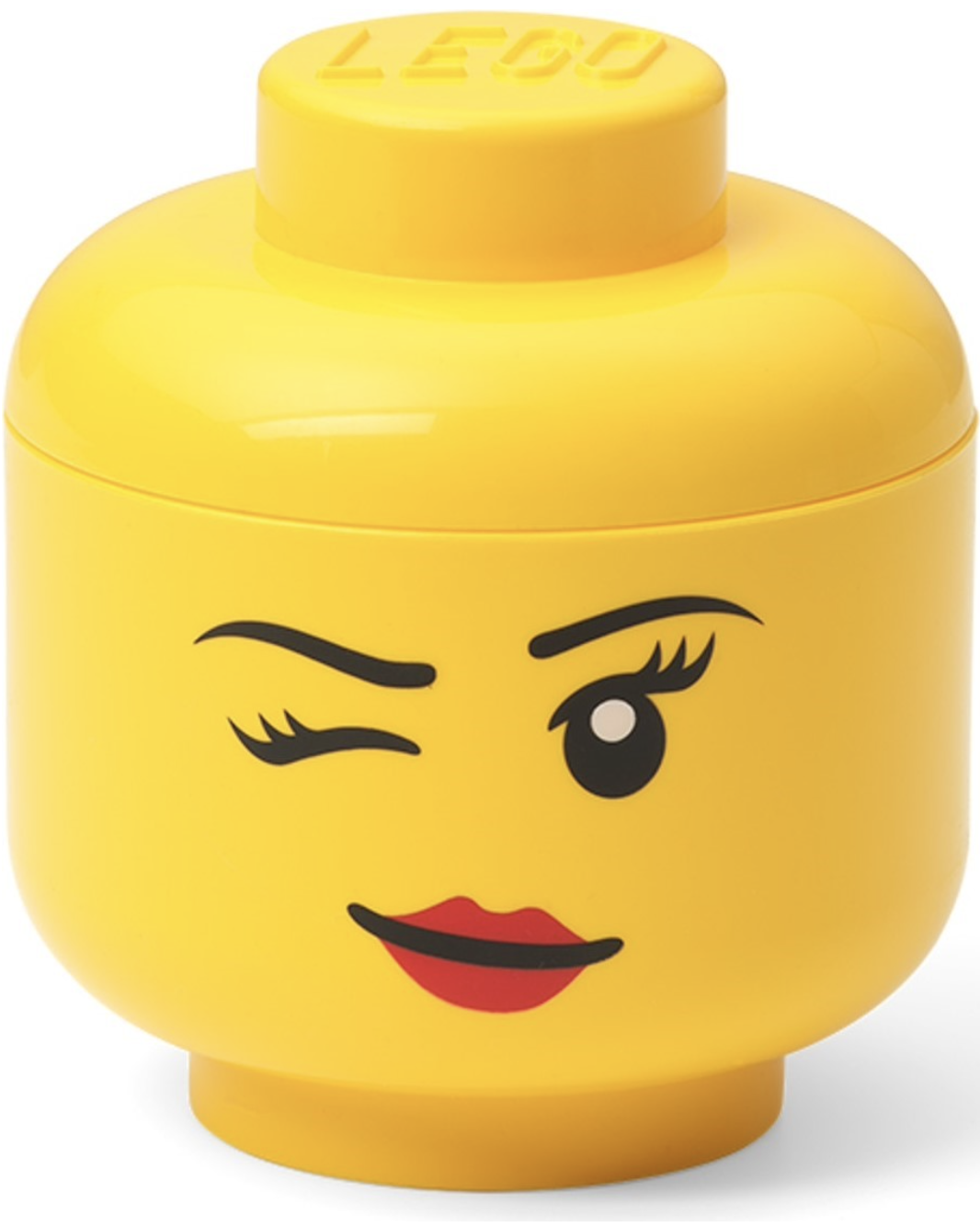Storage Head Mini (Winking)