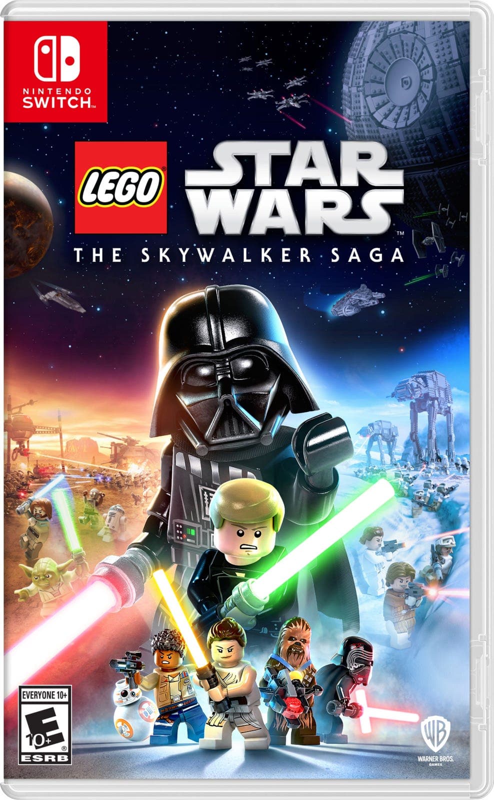 The Skywalker Saga – Nintendo Switch